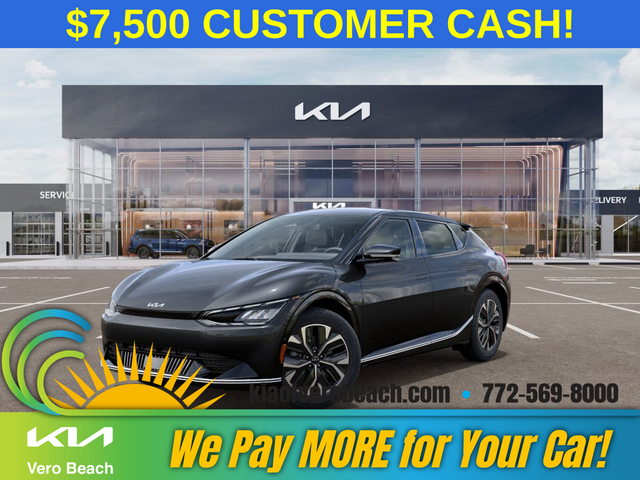 2024 Kia EV6 Wind