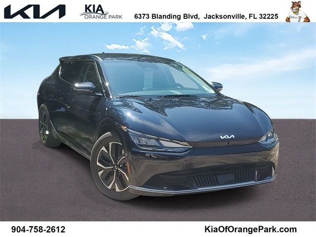 2024 Kia EV6 Wind