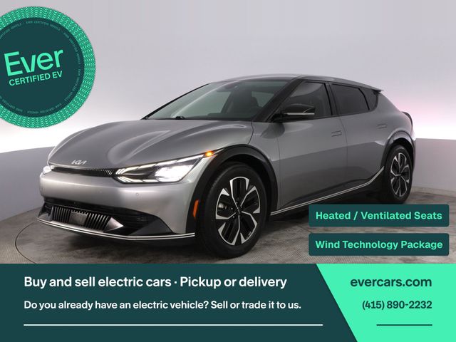 2024 Kia EV6 Wind