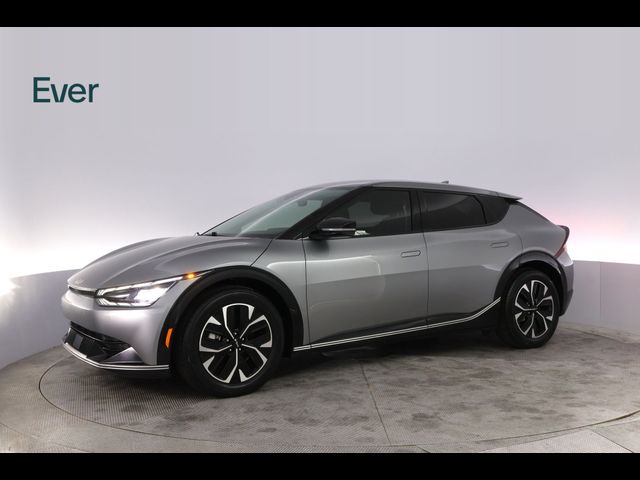 2024 Kia EV6 Wind