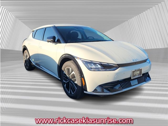 2024 Kia EV6 Wind