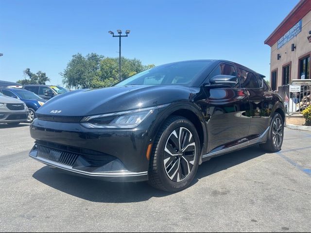 2024 Kia EV6 Wind