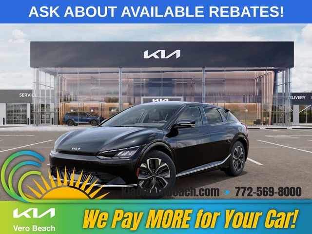 2024 Kia EV6 Wind