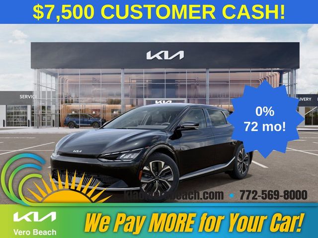 2024 Kia EV6 Wind