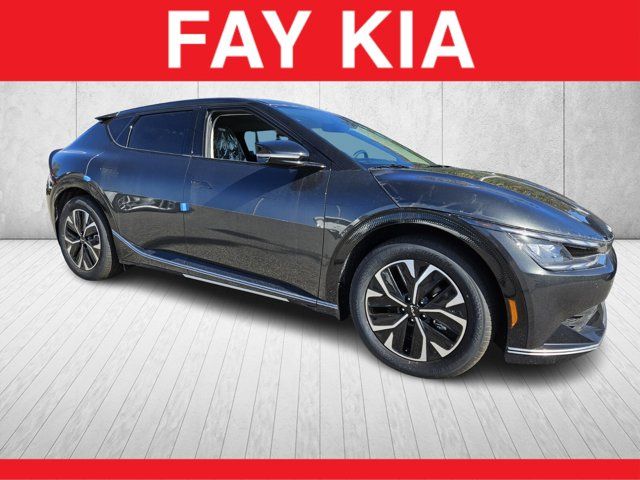 2024 Kia EV6 Wind