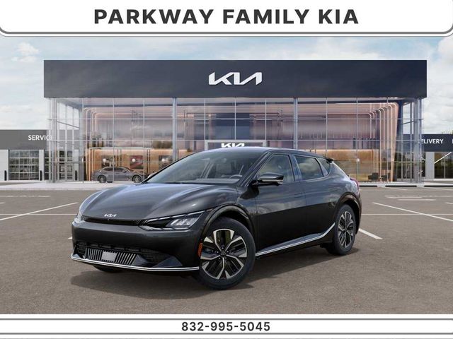 2024 Kia EV6 Wind