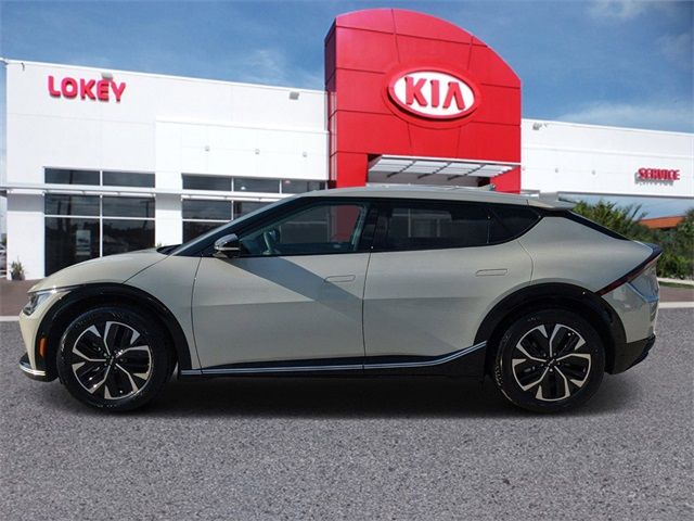 2024 Kia EV6 Wind