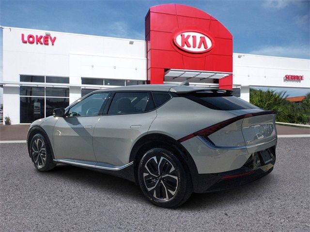 2024 Kia EV6 Wind