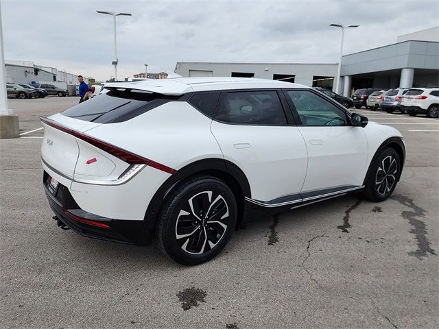 2024 Kia EV6 Wind