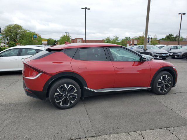 2024 Kia EV6 Wind