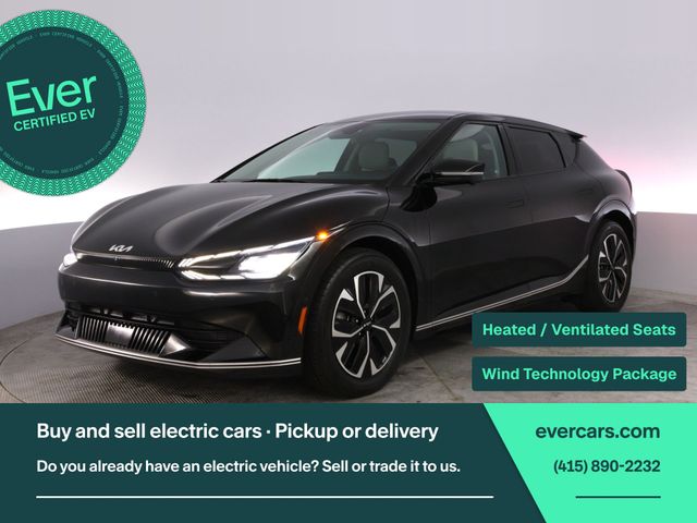 2024 Kia EV6 Wind