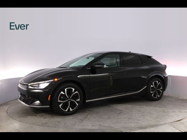 2024 Kia EV6 Wind
