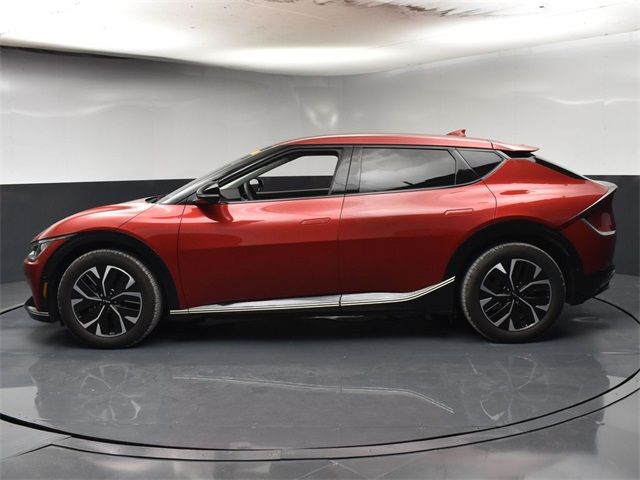 2024 Kia EV6 Wind