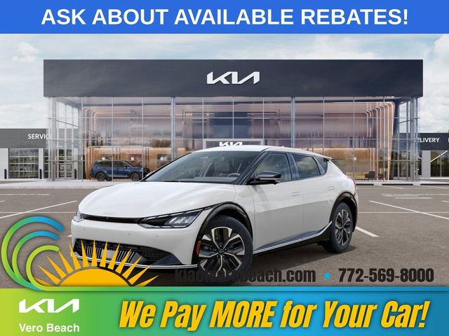 2024 Kia EV6 Wind