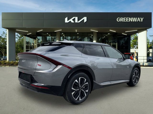 2024 Kia EV6 Wind