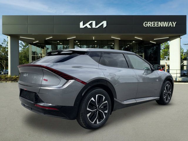 2024 Kia EV6 Wind