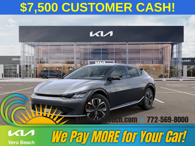 2024 Kia EV6 Wind