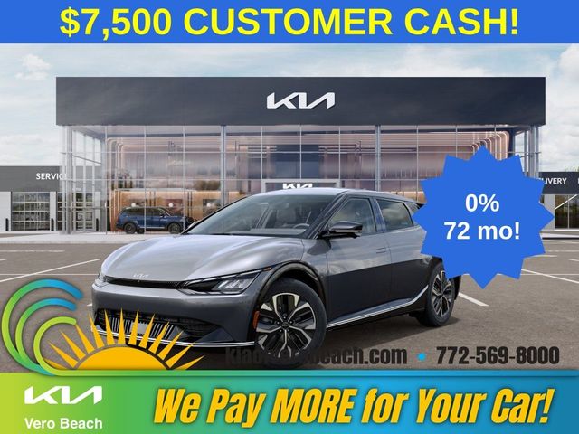 2024 Kia EV6 Wind