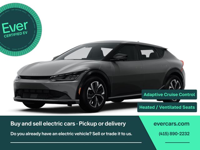 2024 Kia EV6 Wind