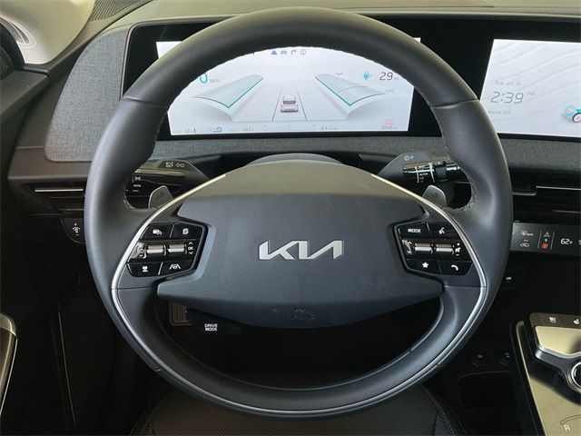 2024 Kia EV6 Wind