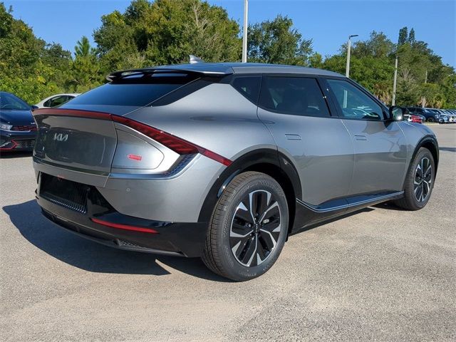 2024 Kia EV6 Wind