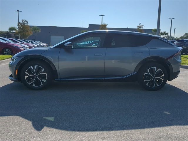 2024 Kia EV6 Wind