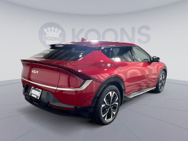 2024 Kia EV6 Wind