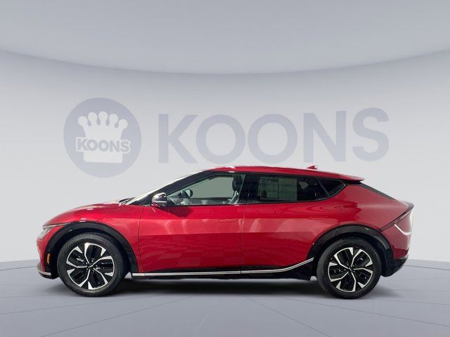 2024 Kia EV6 Wind