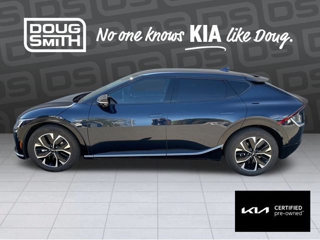 2024 Kia EV6 Wind