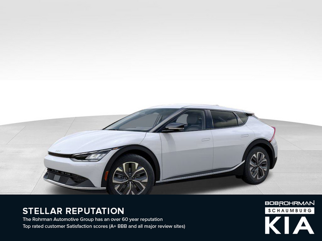 2024 Kia EV6 Light Long Range