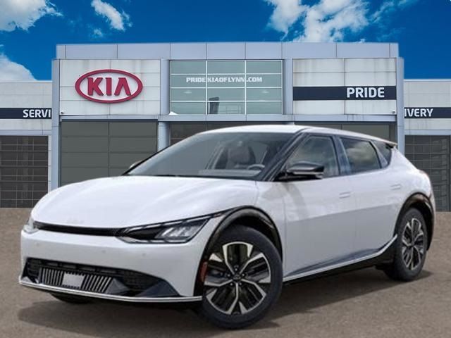 2024 Kia EV6 Wind