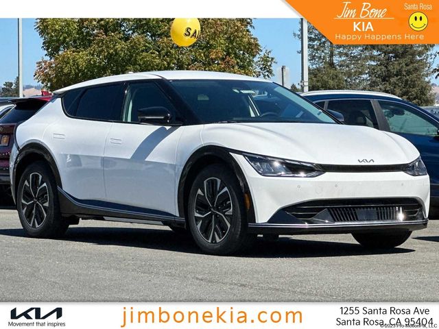 2024 Kia EV6 Wind