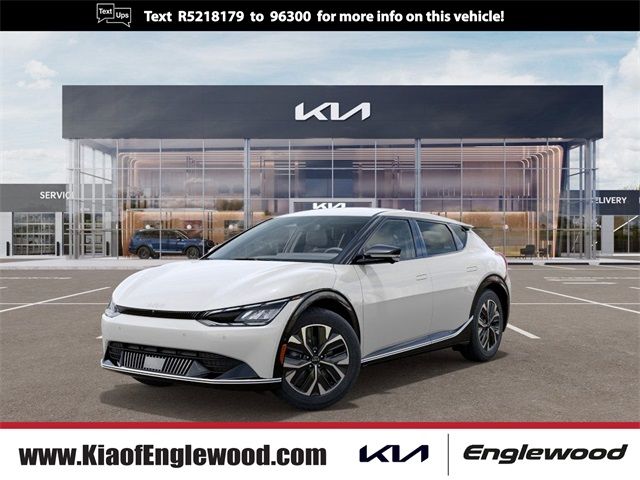 2024 Kia EV6 Wind