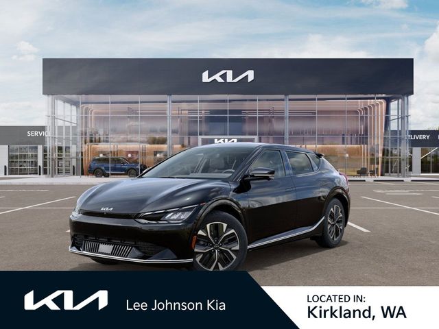 2024 Kia EV6 Wind