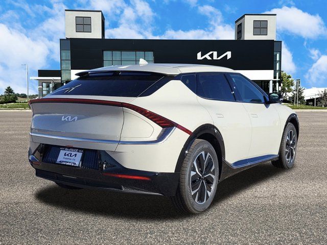 2024 Kia EV6 Wind