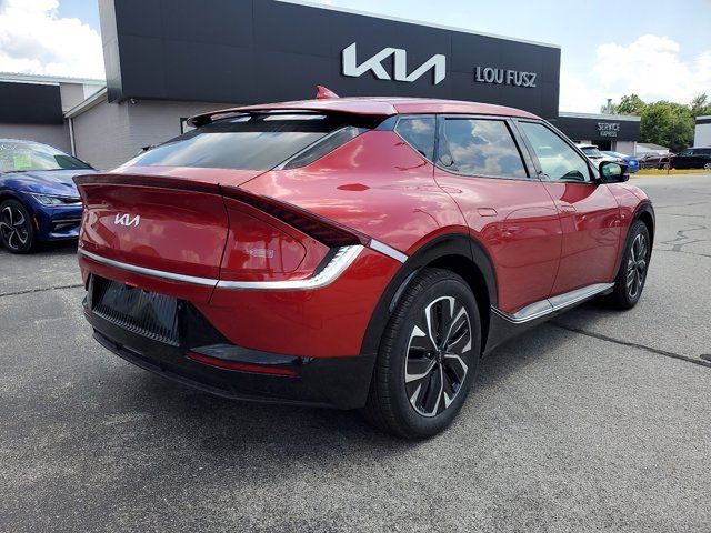 2024 Kia EV6 Wind