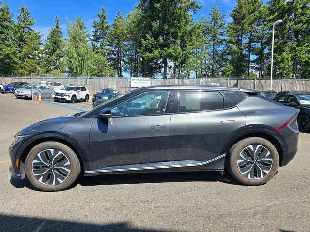 2024 Kia EV6 Wind