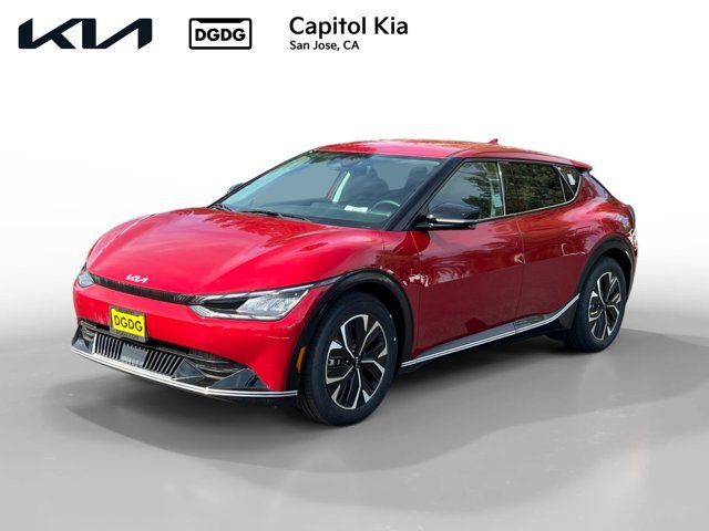 2024 Kia EV6 Wind