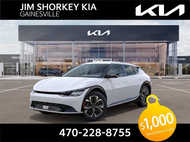 2024 Kia EV6 Wind