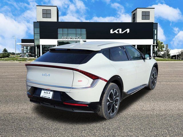 2024 Kia EV6 Wind