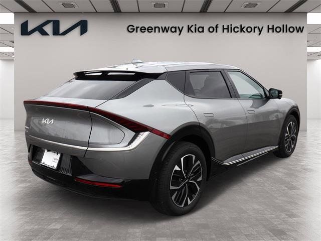 2024 Kia EV6 Wind