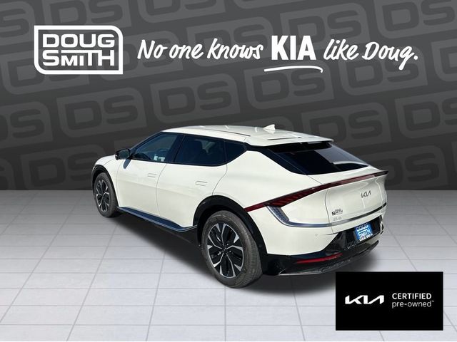 2024 Kia EV6 Wind