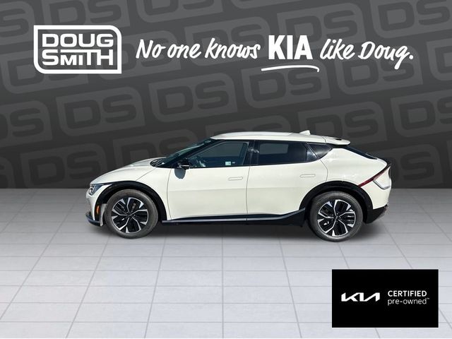 2024 Kia EV6 Wind