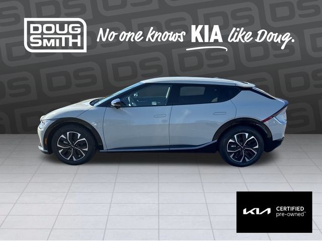 2024 Kia EV6 Wind