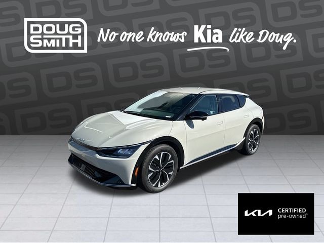 2024 Kia EV6 Wind