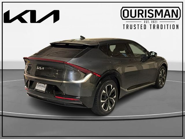2024 Kia EV6 Wind