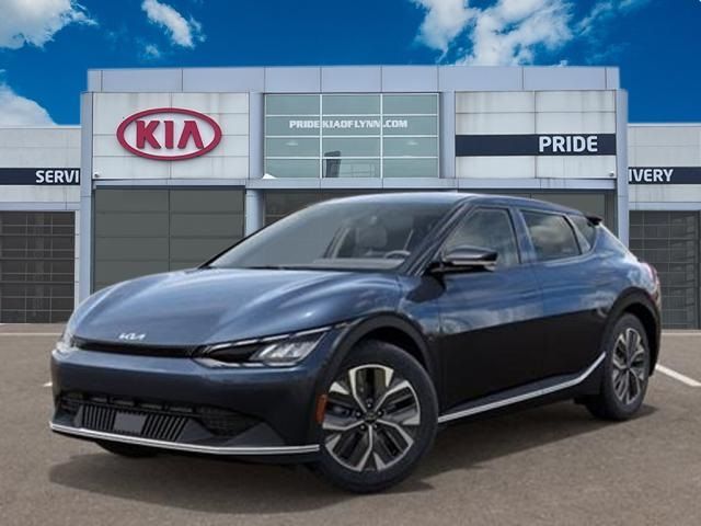 2024 Kia EV6 Light Long Range