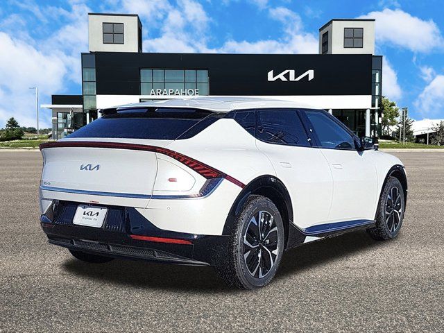 2024 Kia EV6 Wind