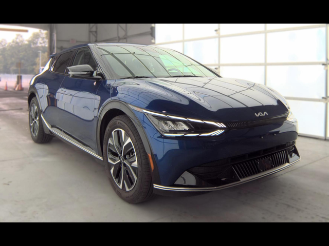 2024 Kia EV6 Wind