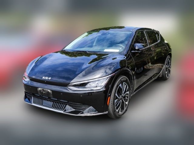 2024 Kia EV6 Wind